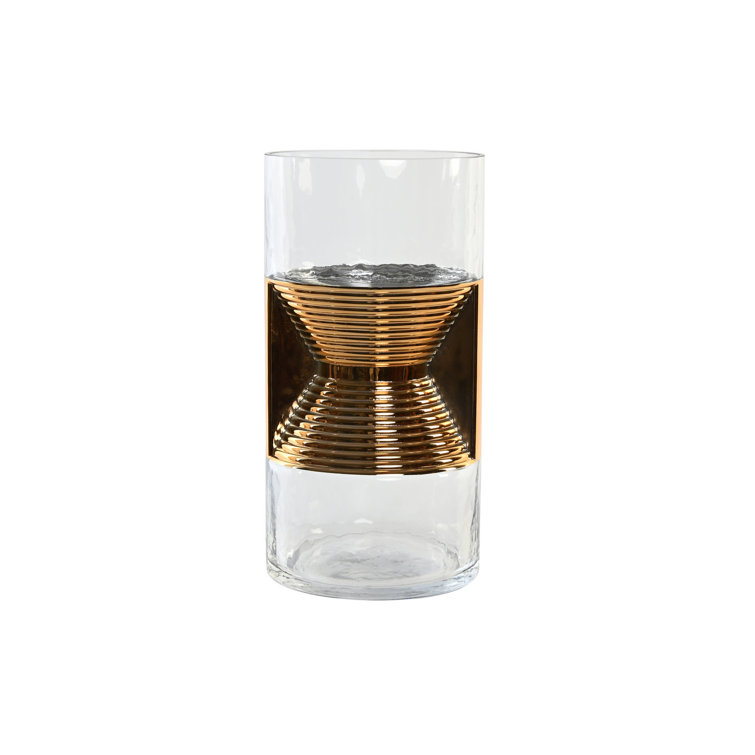 Fairmont Park Glass Table Vase Wayfair.co.uk